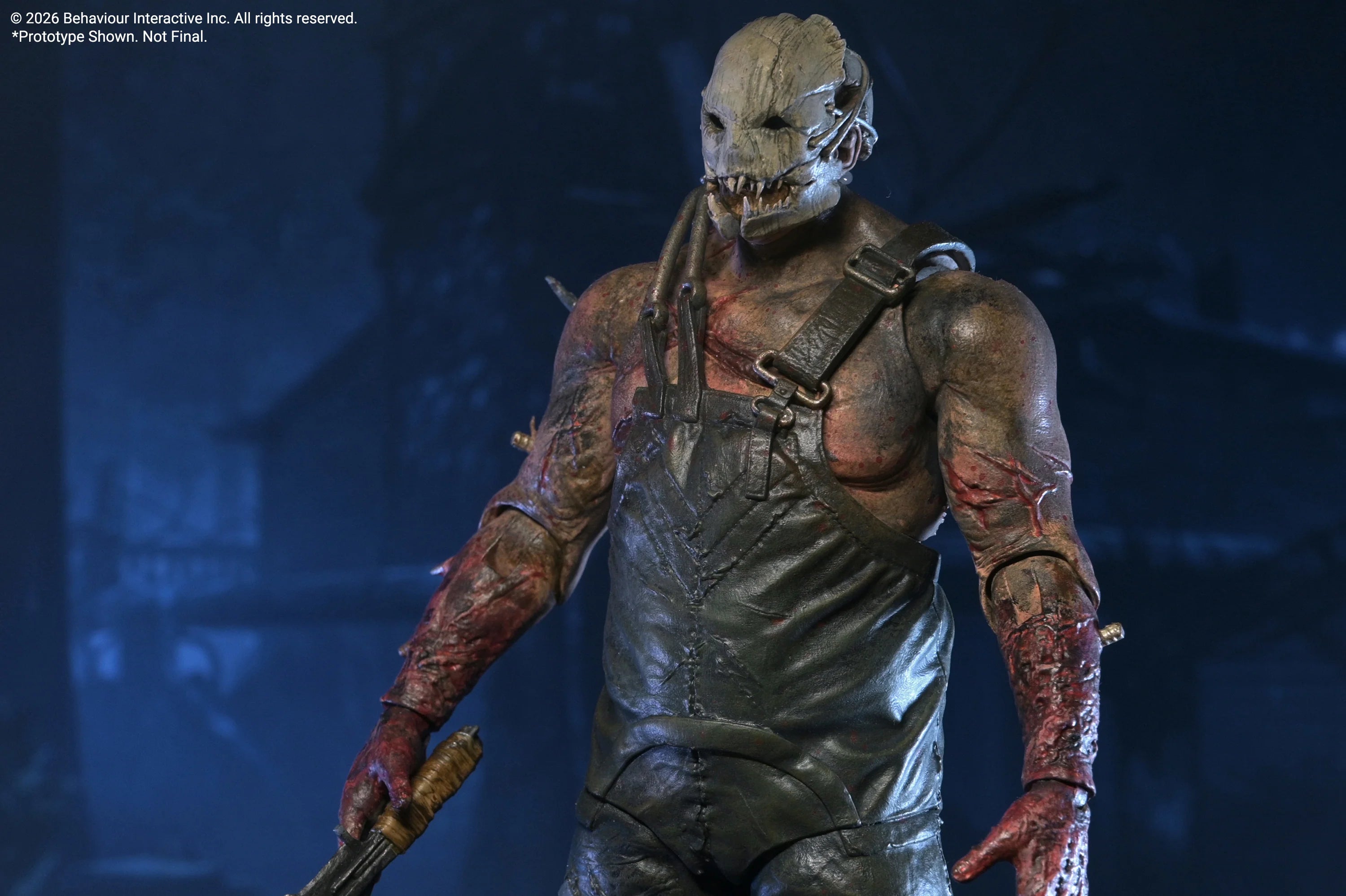 NECA - Dead By Daylight - The Trapper 7" Scale Action Figure (Pre-Order Ships October 2026)