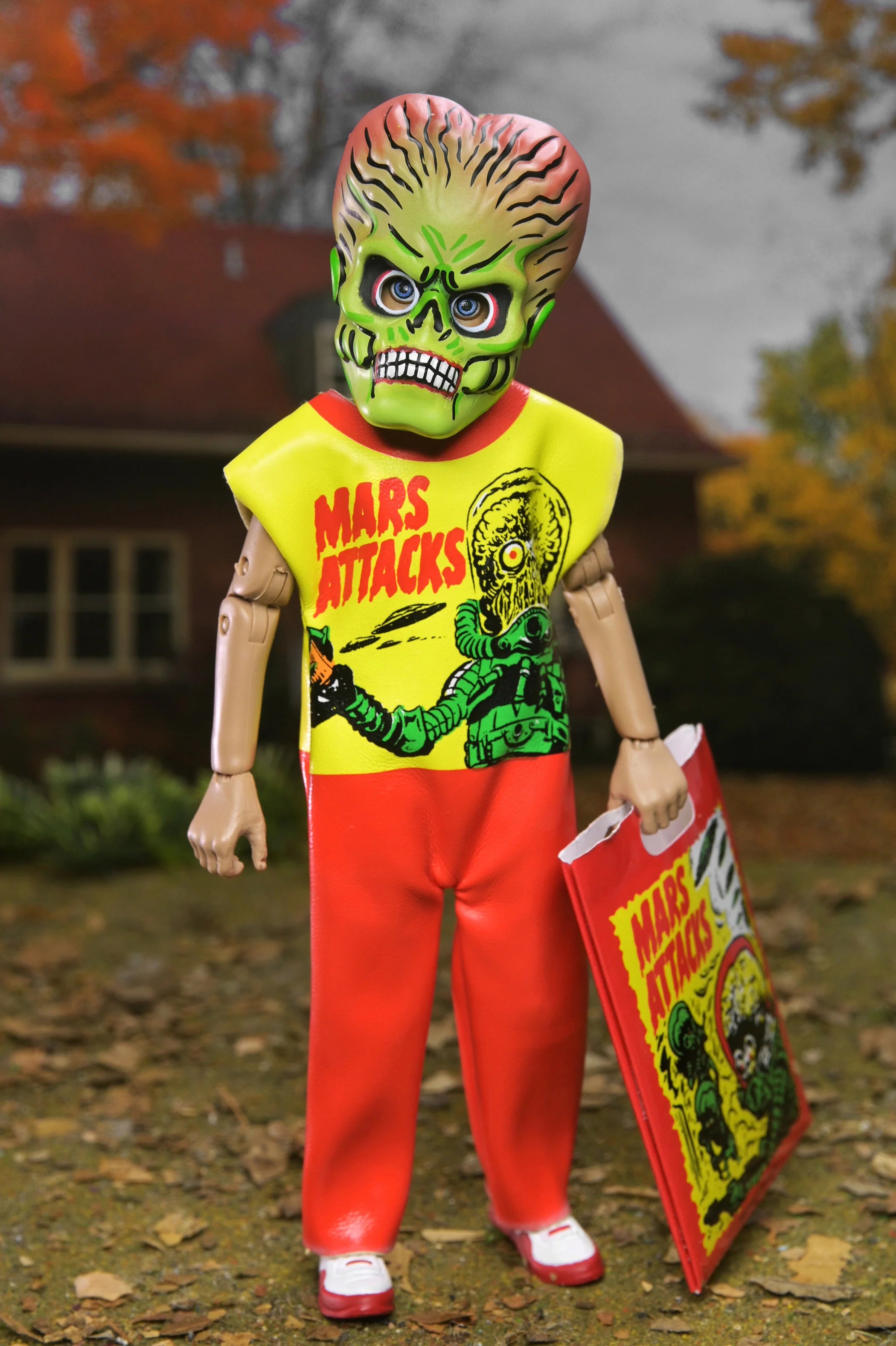 NECA - Ben Cooper Costume Kids Collection (Series 14) - Mars Attacks Clothed Action Figure (Pre-Order Ships August 2026)