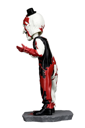 NECA - Terrifier - Art the Clown Head Knocker (Pre-Order Ships July 2025)