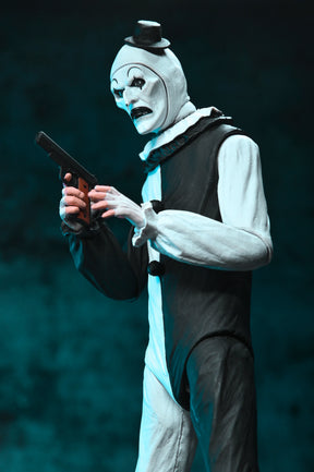 NECA - Terrifier - Ultimate Art the Clown 7" Scale Action Figure (Pre-Order Ships October 2025)
