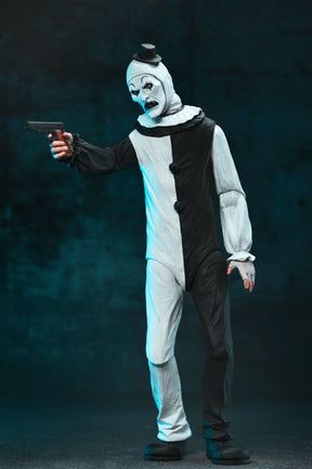 NECA - Terrifier - Ultimate Art the Clown 7" Scale Action Figure (Pre-Order Ships October 2025)