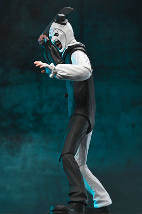 NECA - Terrifier - Ultimate Art the Clown 7" Scale Action Figure (Pre-Order Ships October 2025)