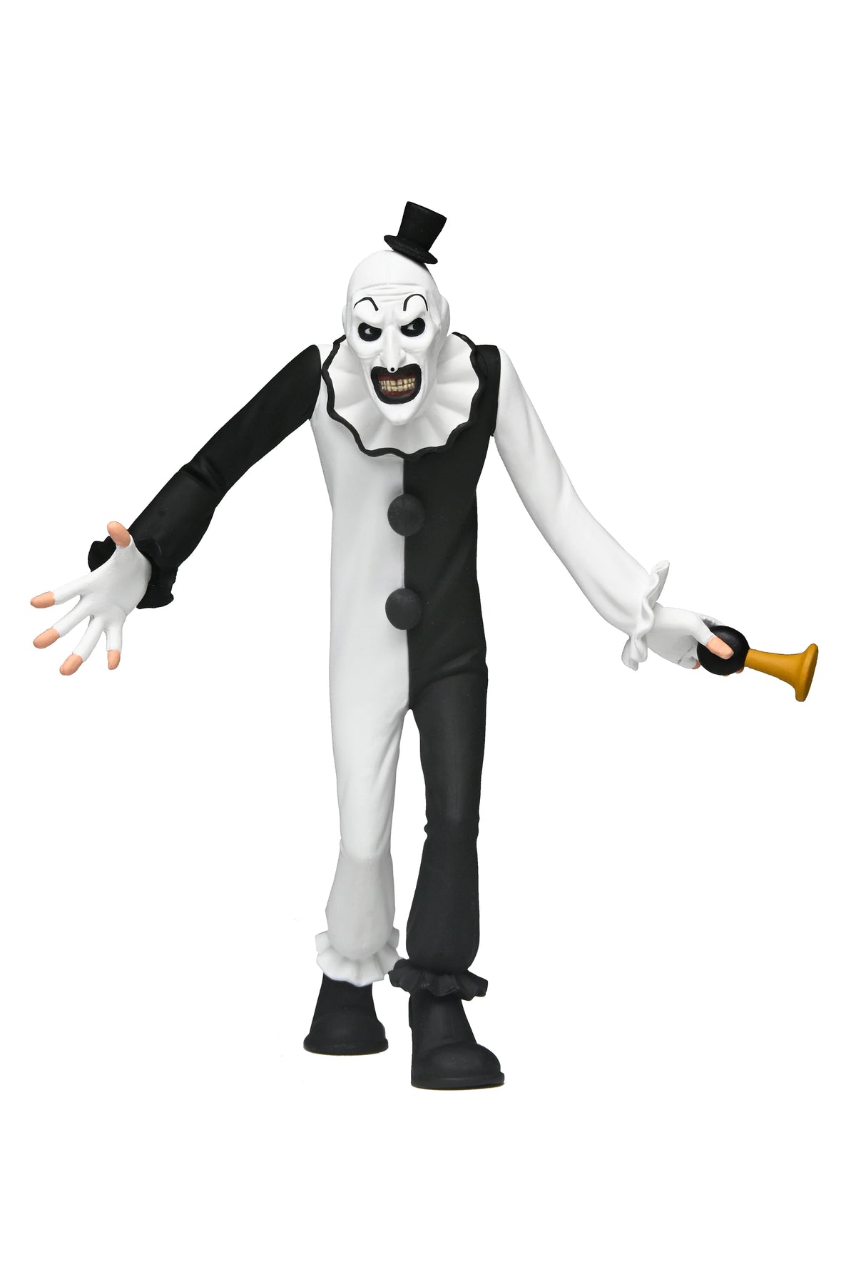 NECA - Toony Terrors - Terrifier: Art the Clown 6" Action Figure (Pre-Order Ships October 2025)