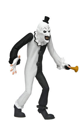 NECA - Toony Terrors - Terrifier: Art the Clown 6" Action Figure (Pre-Order Ships October 2025)