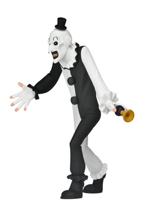 NECA - Toony Terrors - Terrifier: Art the Clown 6" Action Figure (Pre-Order Ships October 2025)