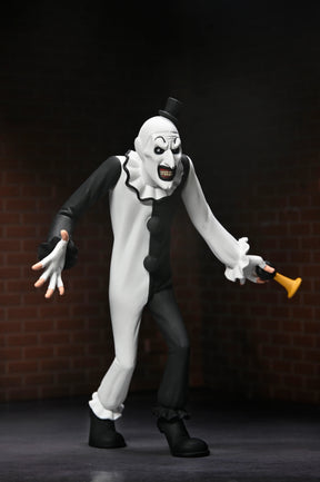 NECA - Toony Terrors - 6" Action Figure Bundle - Art the Clown, The Grabber, & Babyface Killer (Pre-Order Ships October 2025)