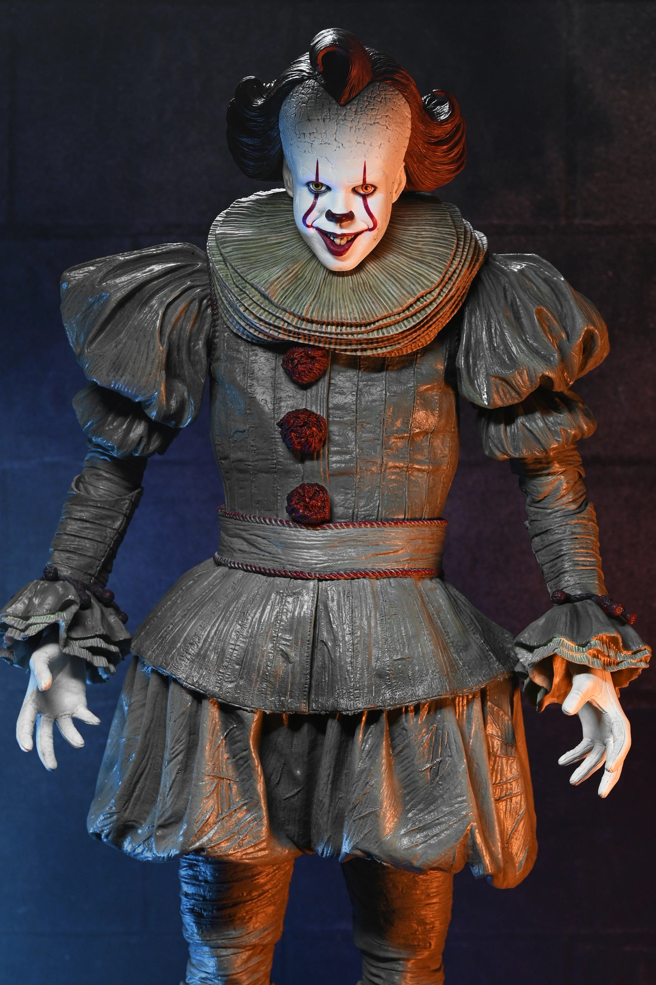 NECA - IT: Welcome to Derry - Pennywise 1/4 Scale Action Figure