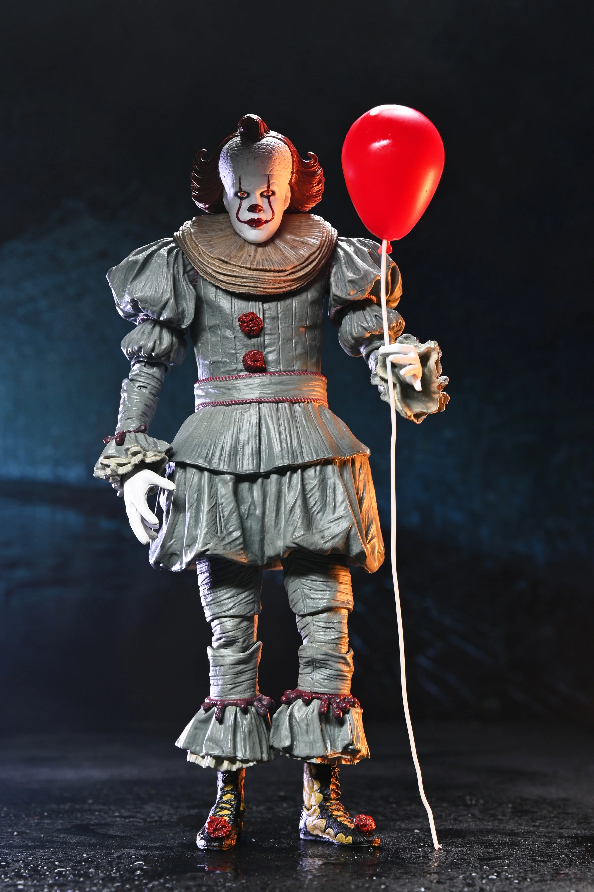 NECA - IT: Welcome to Derry - Ultimate Pennywise 7" Scale Action Figure
