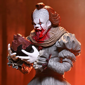 NECA - IT: Welcome to Derry - Ultimate Pennywise 7" Scale Action Figure (Pre-Order Ships April 2026)
