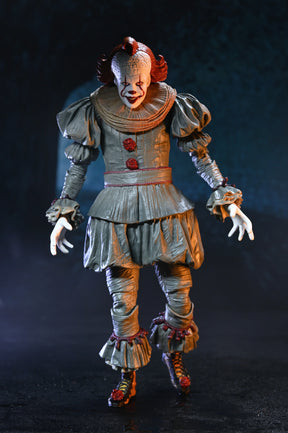 NECA - IT: Welcome to Derry - Ultimate Pennywise 7" Scale Action Figure (Pre-Order Ships April 2026)