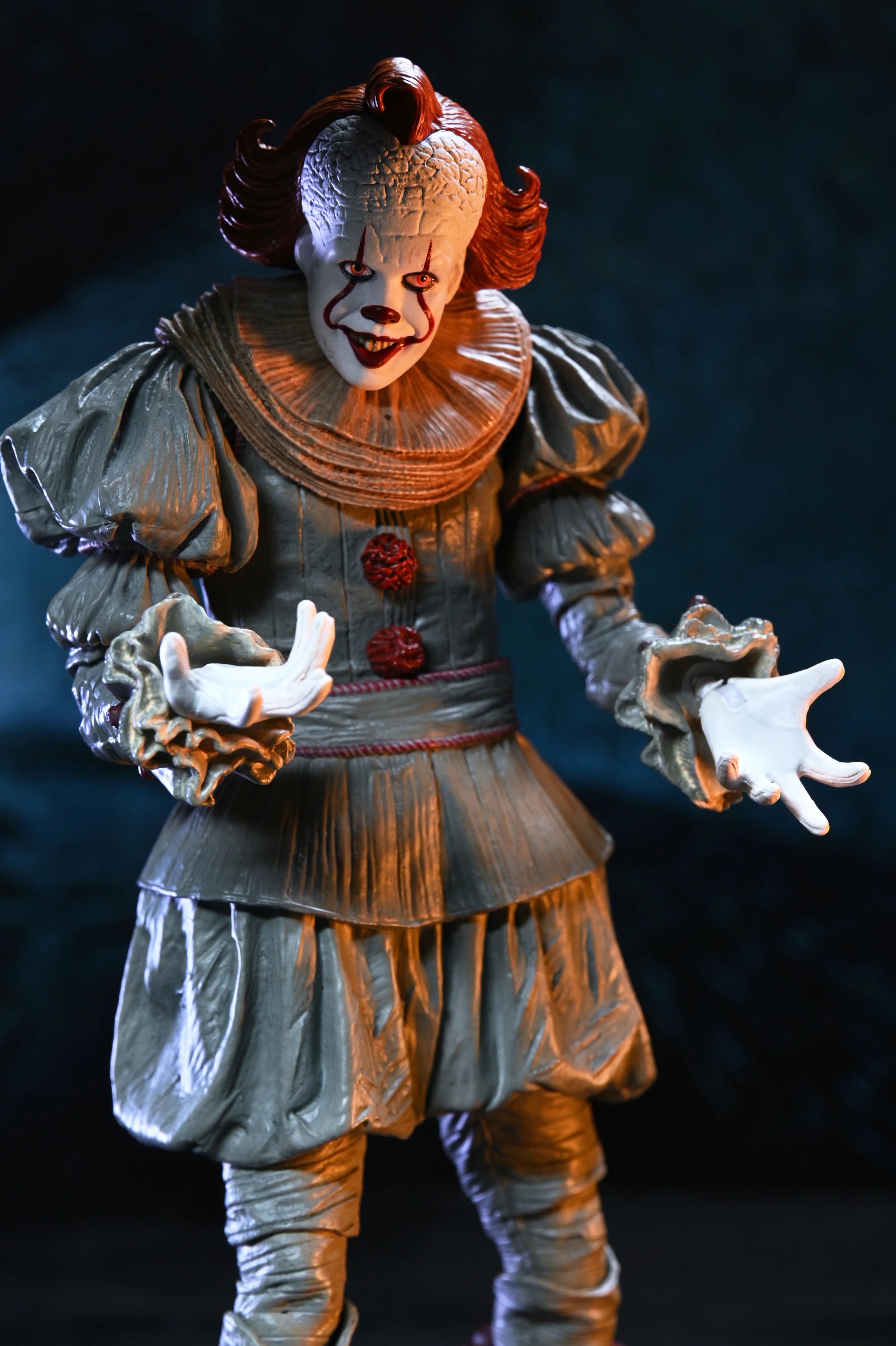 NECA - IT: Welcome to Derry - Ultimate Pennywise 7" Scale Action Figure