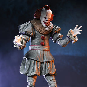 NECA - IT: Welcome to Derry - Ultimate Pennywise 7" Scale Action Figure (Pre-Order Ships April 2026)