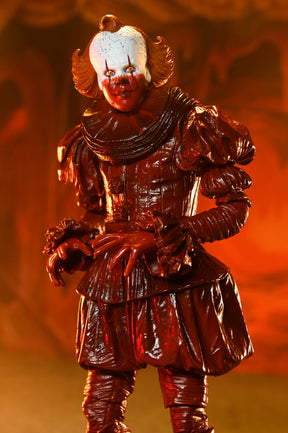 NECA - IT: Welcome to Derry - Ultimate Bloody Pennywise 7" Scale Action Figure (Pre-Order Ships June 2026)
