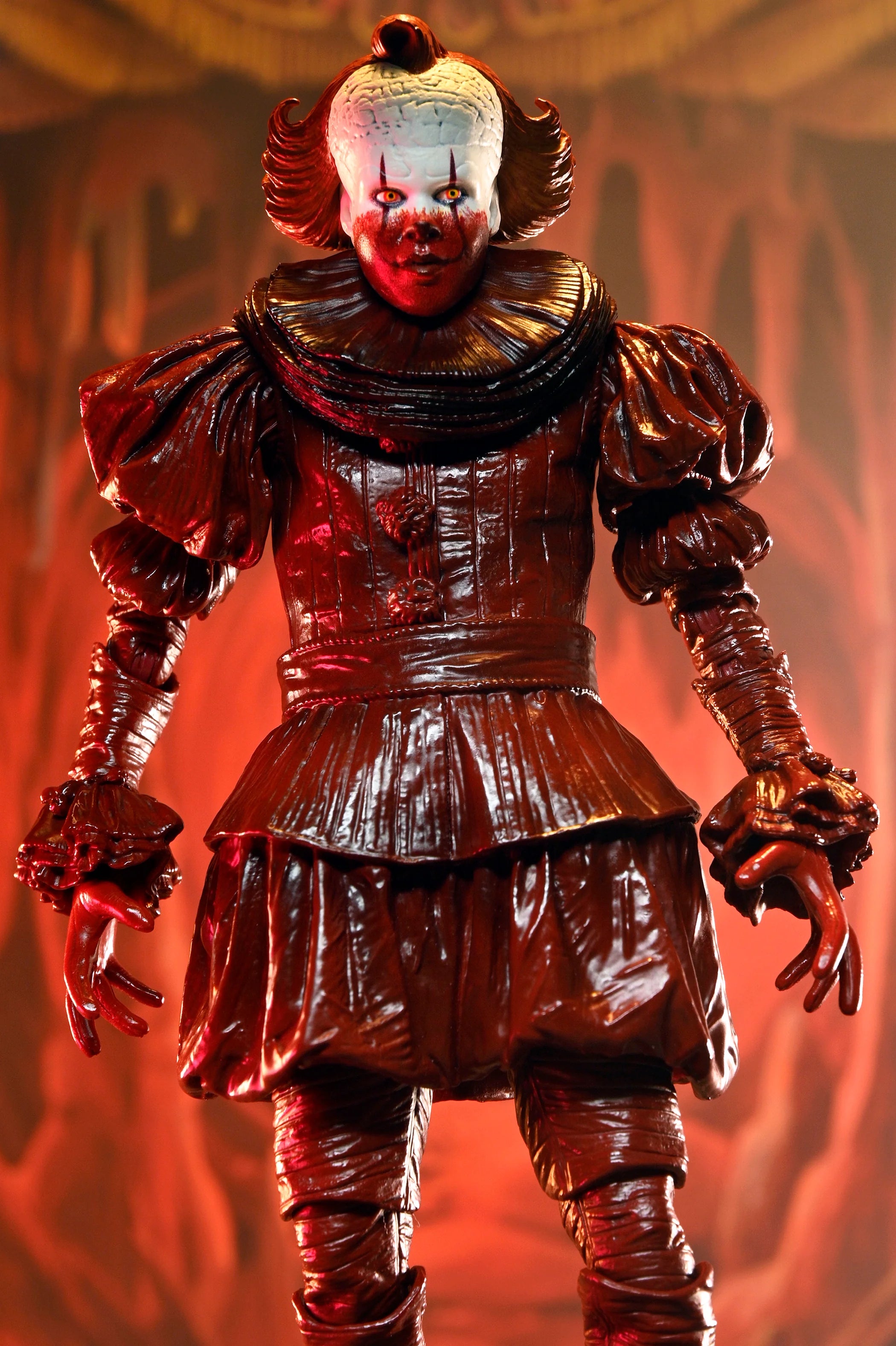 NECA - IT: Welcome to Derry - Ultimate Bloody Pennywise 7" Scale Action Figure (Pre-Order Ships June 2026)