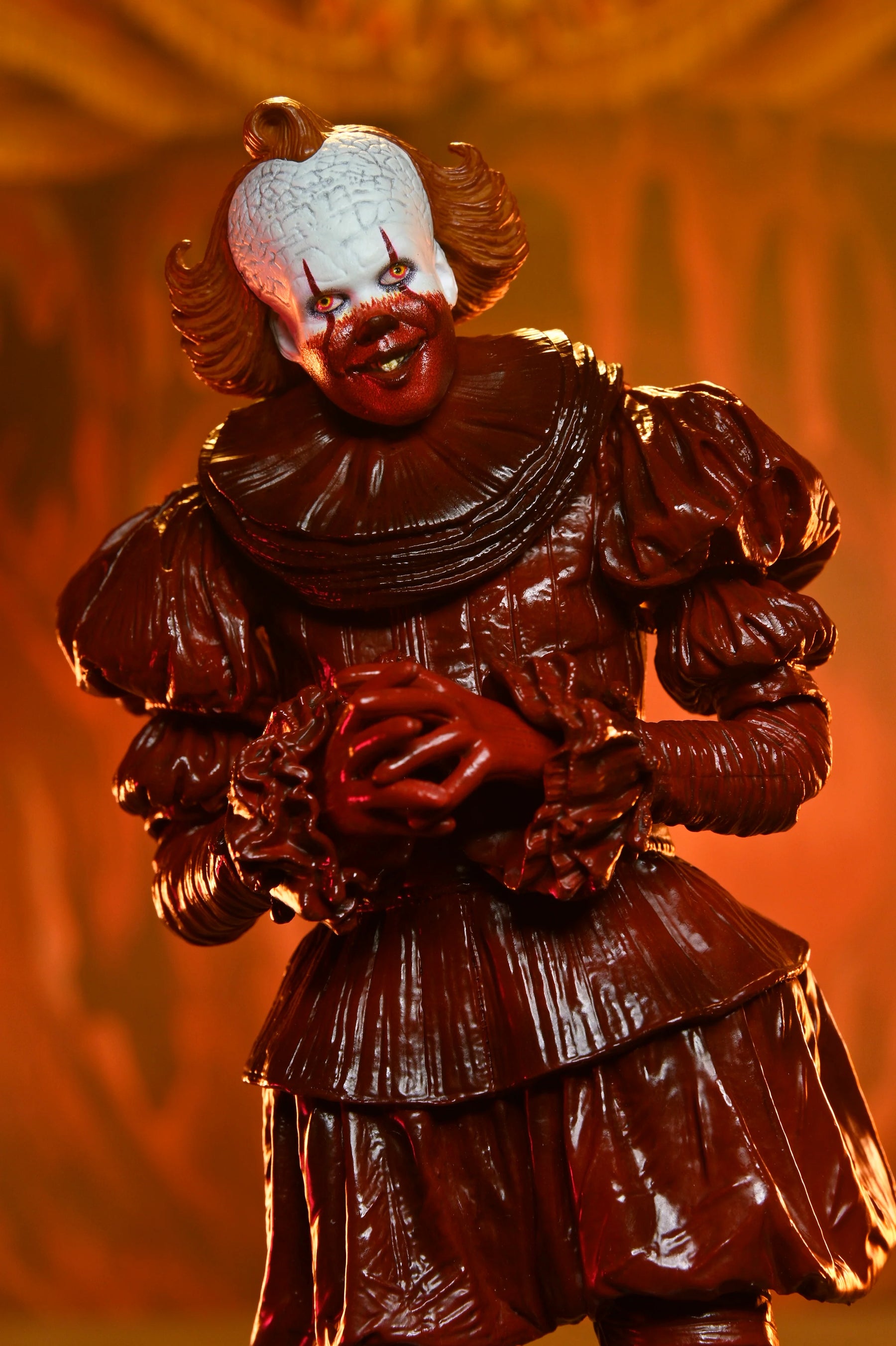 NECA - IT: Welcome to Derry - Ultimate Bloody Pennywise 7" Scale Action Figure (Pre-Order Ships June 2026)