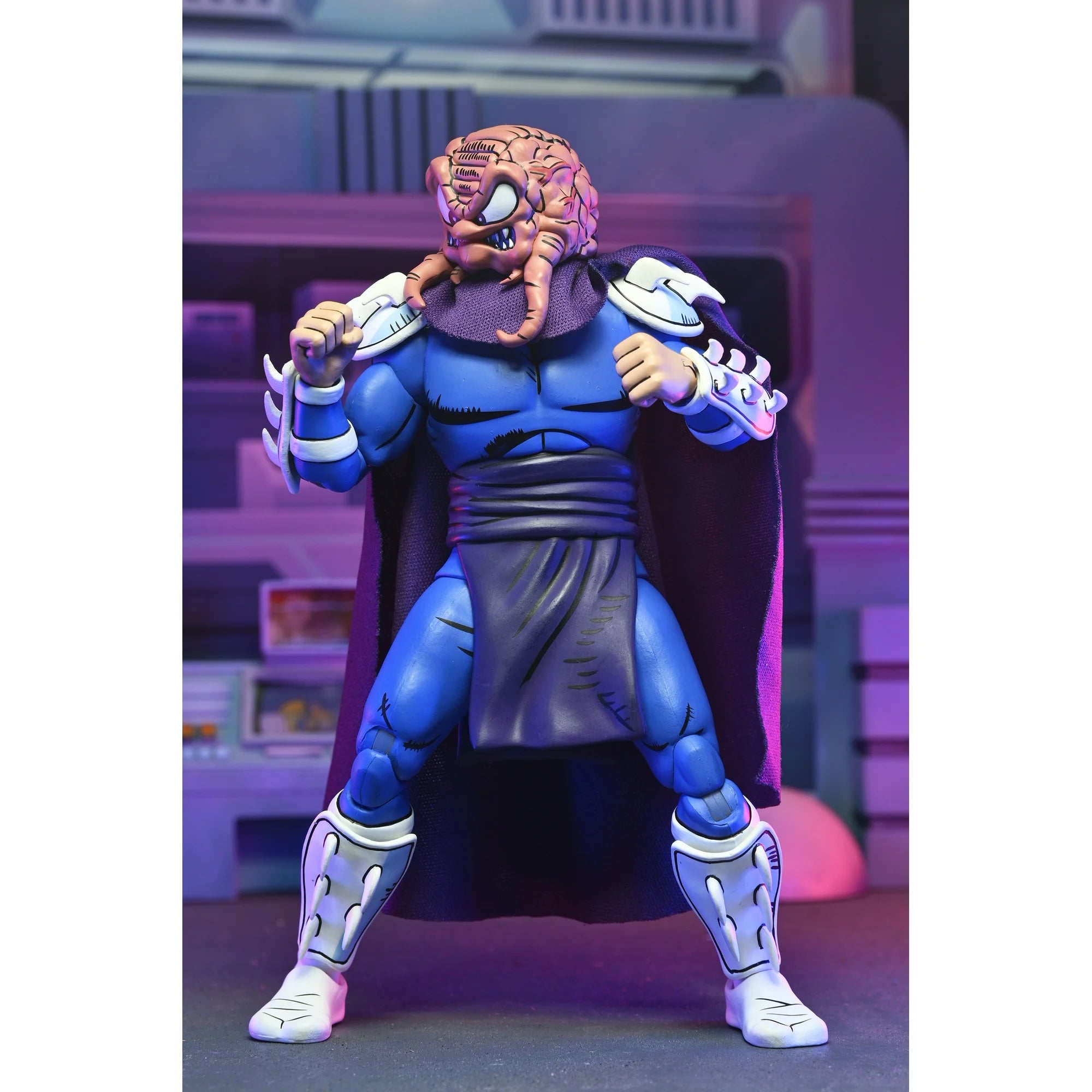 NECA - TMNT: Archie Comics - Ultimate Krang/Shredder 7" Scale Action Figure