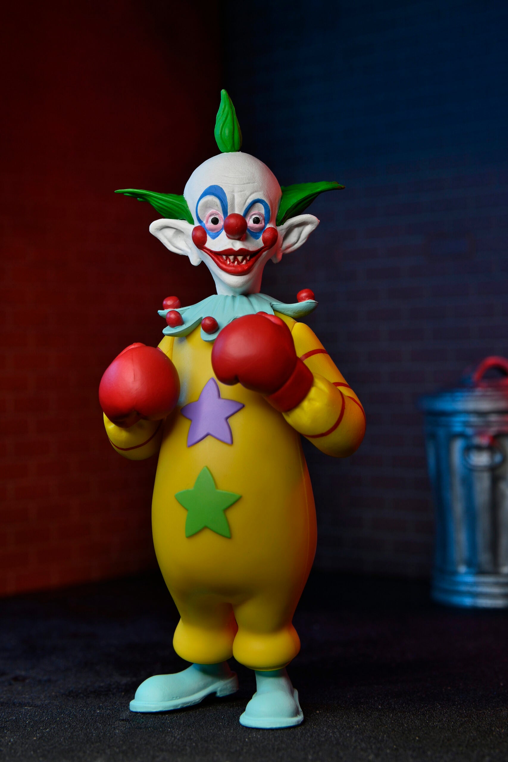 NECA - Toony Terrors Shorty (Killer Klowns From Outer Space) 6" Action Figure