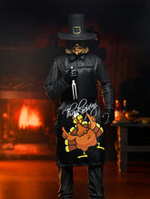 NECA - Thanksgiving - Ultimate No Leftovers John Carver 7” Action Figure