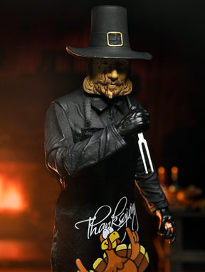 NECA - Thanksgiving - Ultimate No Leftovers John Carver 7” Action Figure