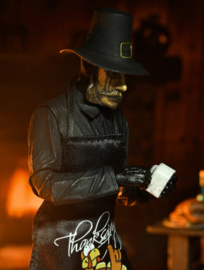NECA - Thanksgiving - Ultimate No Leftovers John Carver 7” Action Figure