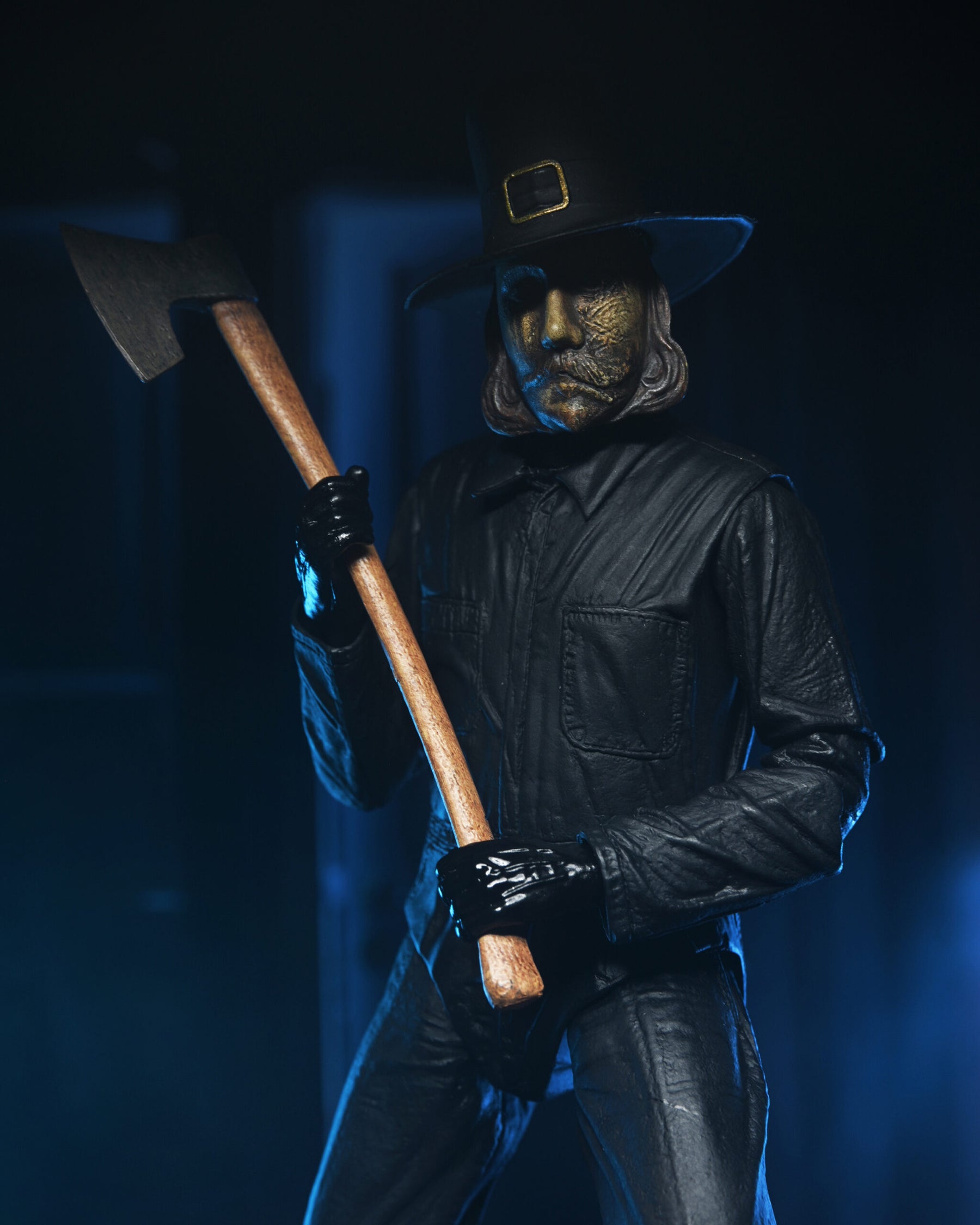 NECA - Thanksgiving - Ultimate John Carver 7” Action Figure