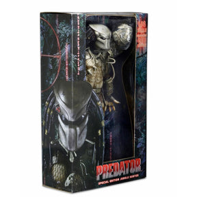 NECA - Predator - Jungle Hunter Predator with LED Lights 1/4 Scale Action Figure (Pre-Order Ships November 2025)