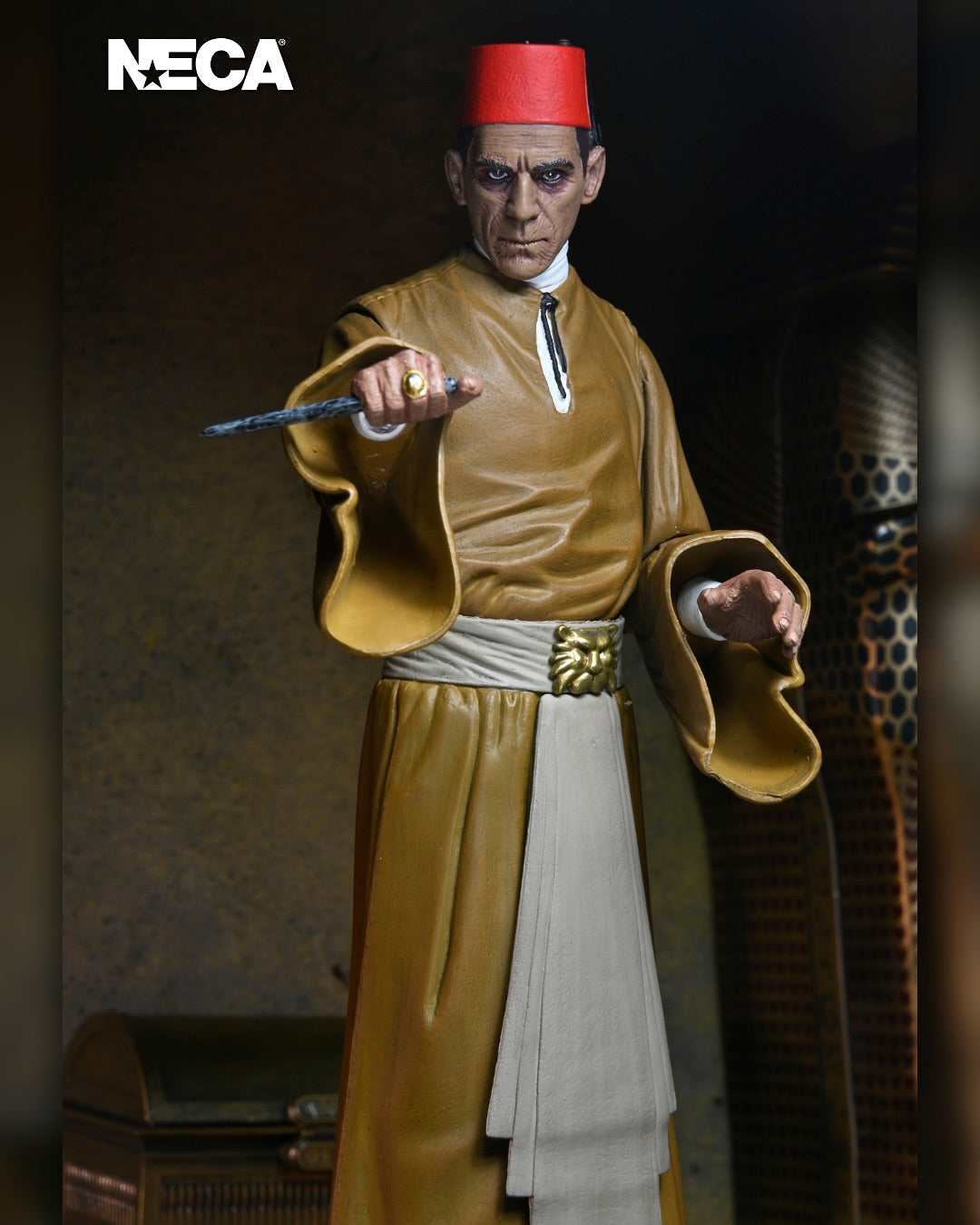 NECA - Universal Monsters - The Mummy - Ultimate Ardath Bey Action Figure (Pre-Order Ships March 2025)