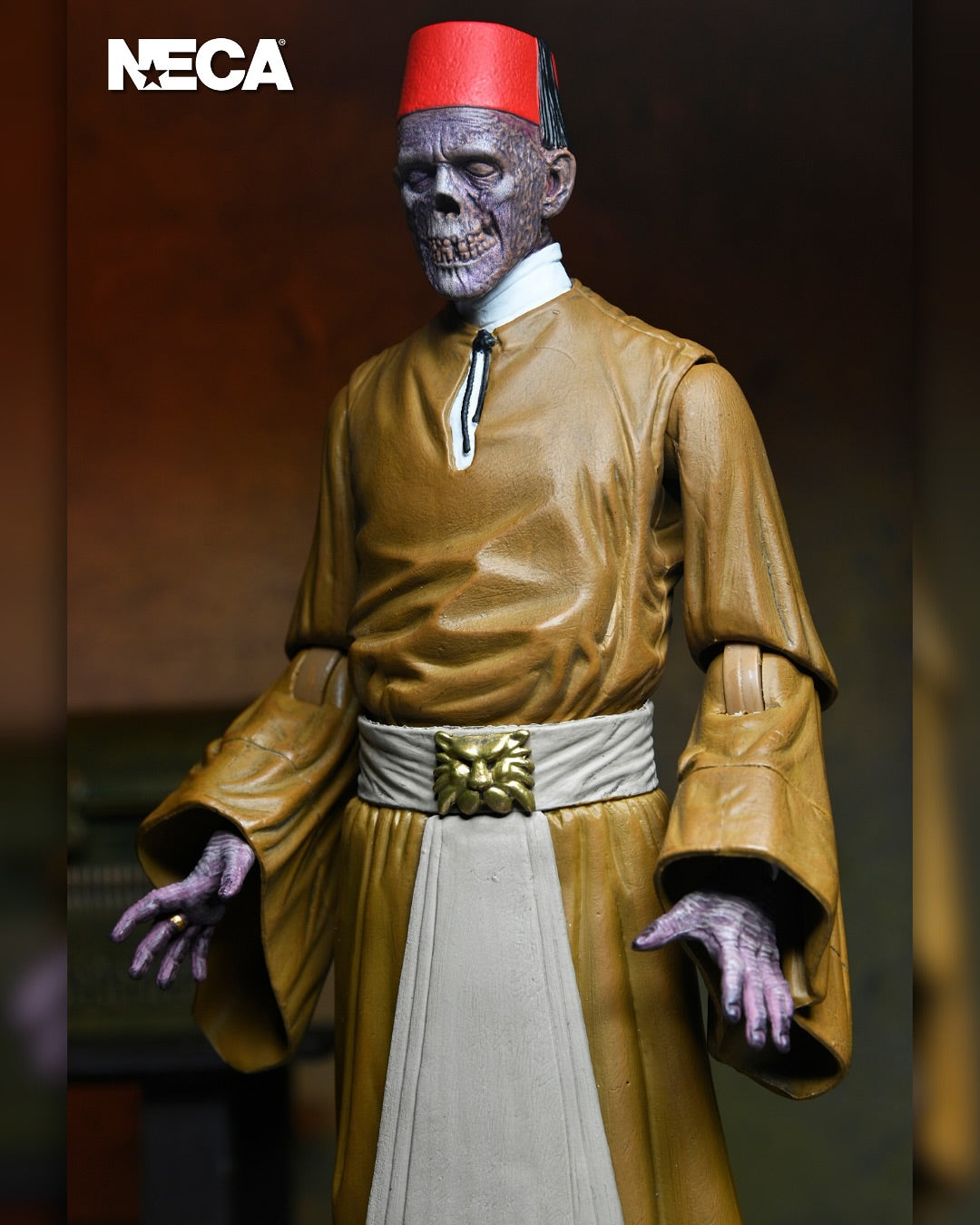 NECA - Universal Monsters - The Mummy - Ultimate Ardath Bey Action Figure (Pre-Order Ships March 2025)