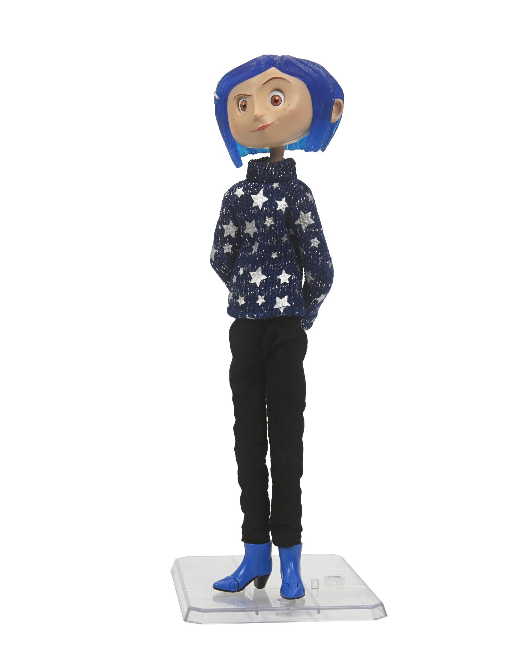 Coraline sweater with stars Clearance