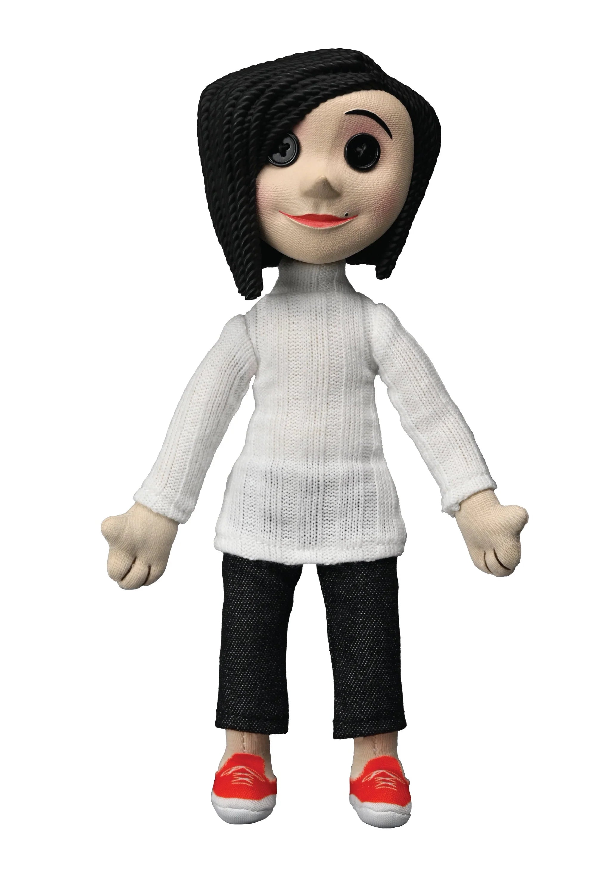 NECA - Coraline - Other Mother Button-Eyed Doll (Pre-Order Ships March 2026)