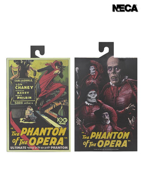 NECA - Universal Monsters - Phantom of the Opera (1925) - Ultimate Masque of the Red Death 7" Scale Action Figure (Pre-Order Ships September 2025)