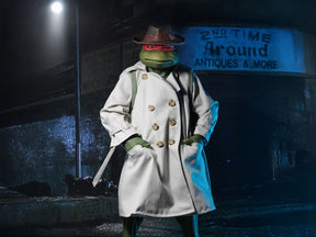 NECA - Teenage Mutant Ninja Turtles (1990 Movie) - Raphael (In Disguise) 1/4 Scale Action Figure (Pre-Order Ships October 2025)
