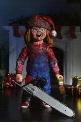 NECA - Ultimate Chucky (TV Series) Holiday Edition 7" Scale Action Figure