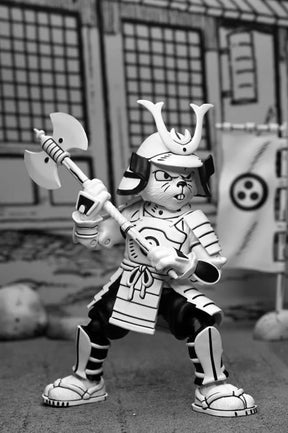 NECA - Usagi Yojimbo - Samurai Usagi Yojimbo (B&W) 7" Scale Action Figure (Pre-Order Ships August)