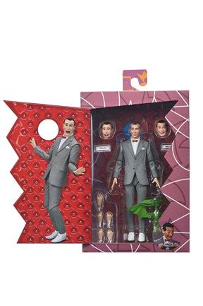 NECA - Pee-Wee's Playhouse - Ultimate Pee-Wee Herman 7" Scale Action Figure