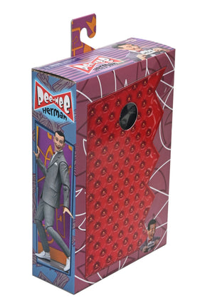 NECA - Pee-Wee's Playhouse - Ultimate Pee-Wee Herman 7" Scale Action Figure