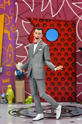 NECA - Pee-Wee's Playhouse - Ultimate Pee-Wee Herman 7" Scale Action Figure
