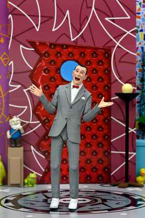 NECA - Pee-Wee's Playhouse - Ultimate Pee-Wee Herman 7" Scale Action Figure