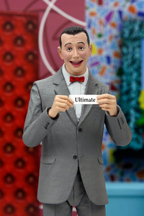 NECA - Pee-Wee's Playhouse - Ultimate Pee-Wee Herman 7" Scale Action Figure