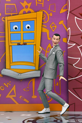 NECA - Pee-Wee's Playhouse - Ultimate Pee-Wee Herman 7" Scale Action Figure