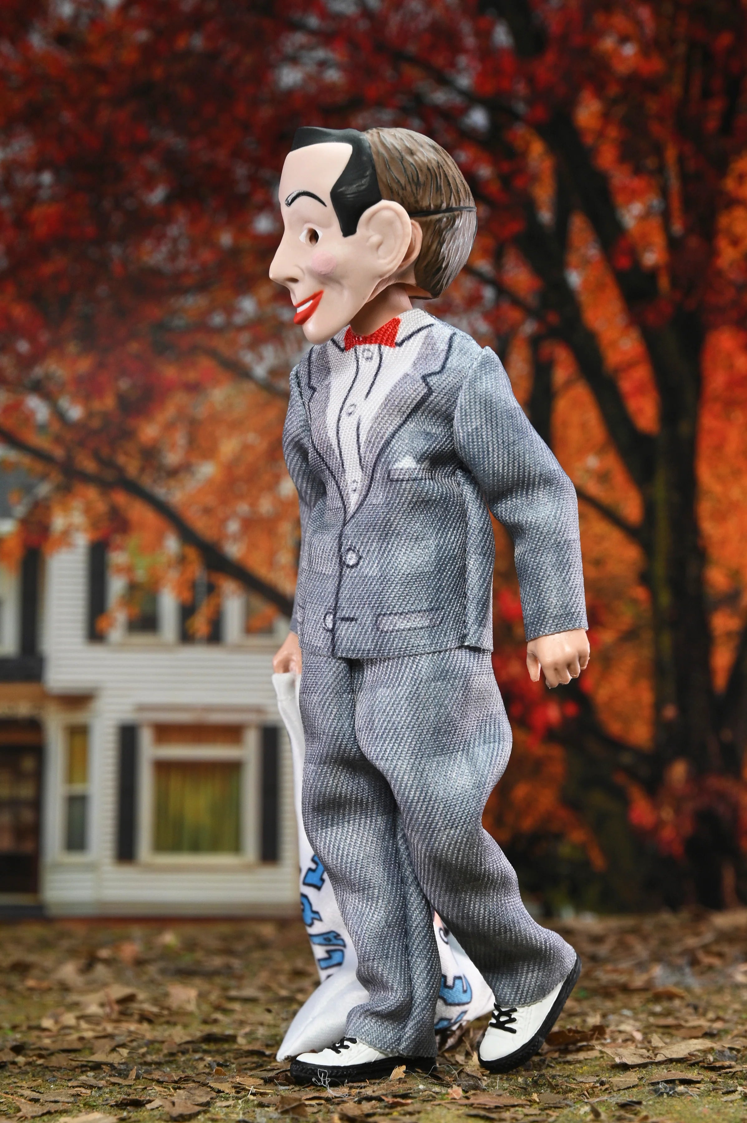 NECA - Ben Cooper Costume Kids Collection (Series 8) Clothed Action Figure Set of 4