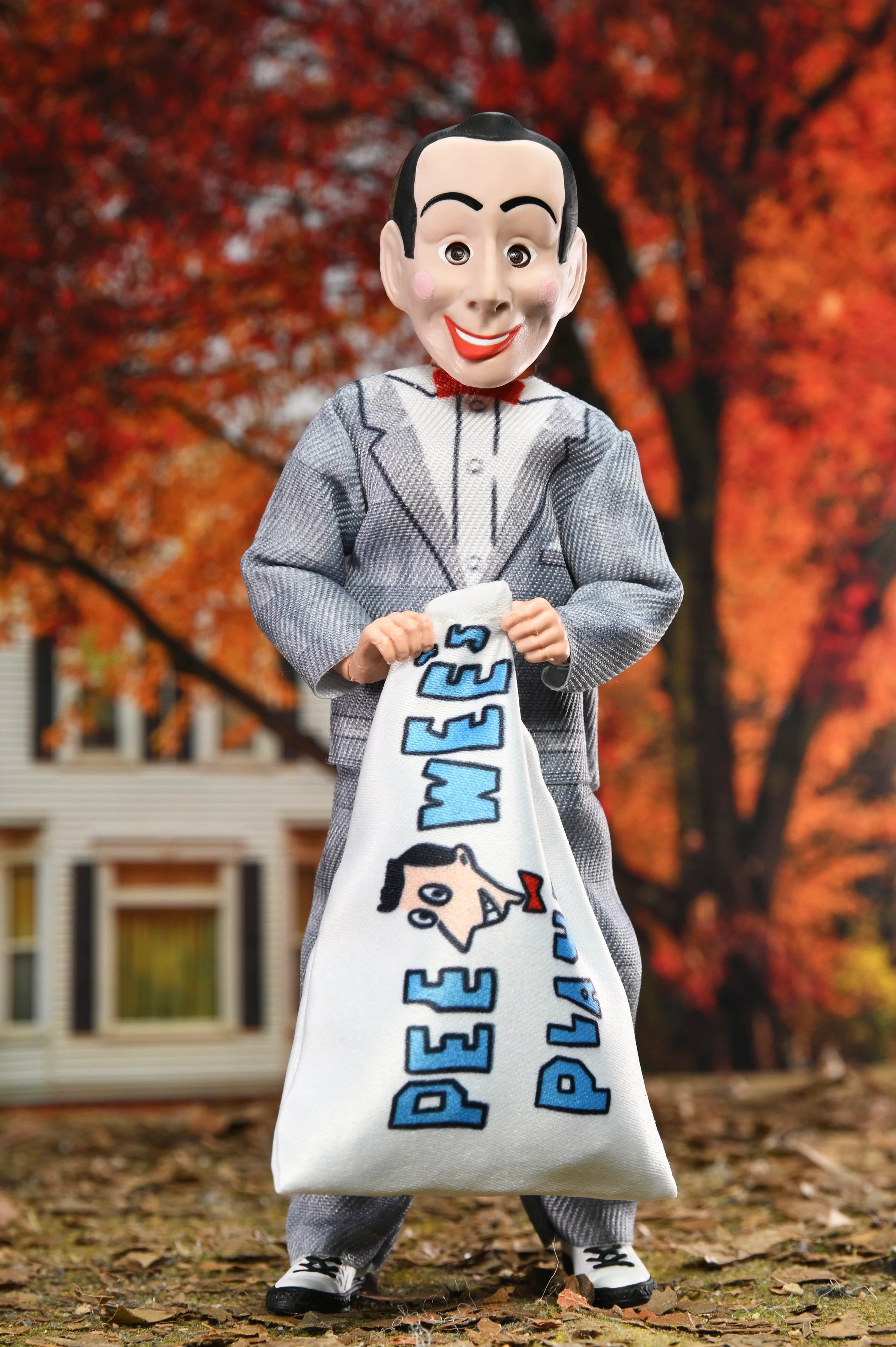 NECA - Ben Cooper Costume Kids Collection (Series 8) Clothed Action Figure Set of 4