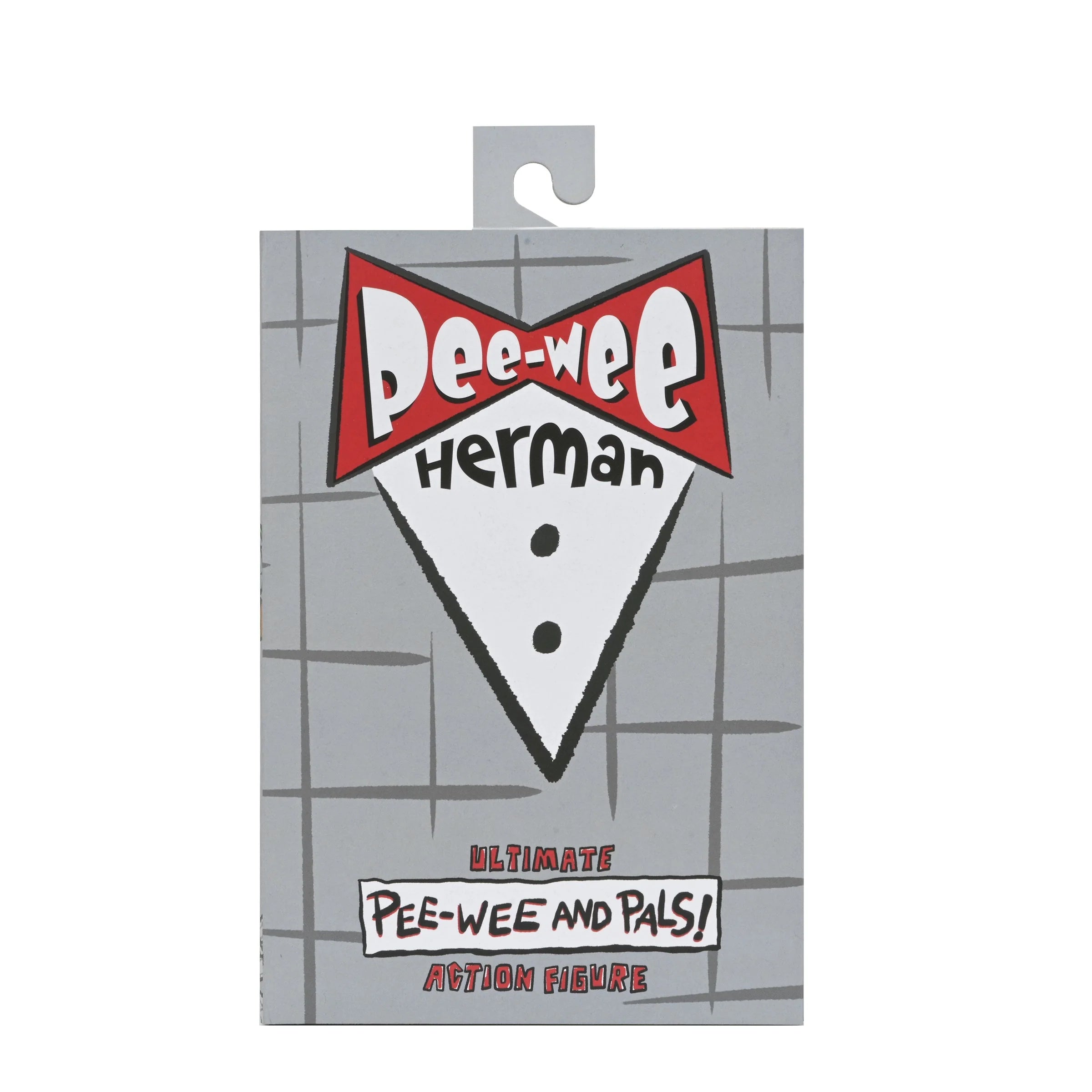 NECA - Pee-Wee Herman - Ultimate Pee-Wee & Pals 7" Scale Action Figure