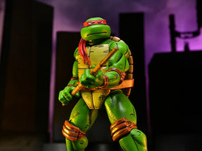 NECA - TMNT: Mirage Comics - Ultimate Donatello 7" Action Figure (Pre-Order Ships October)