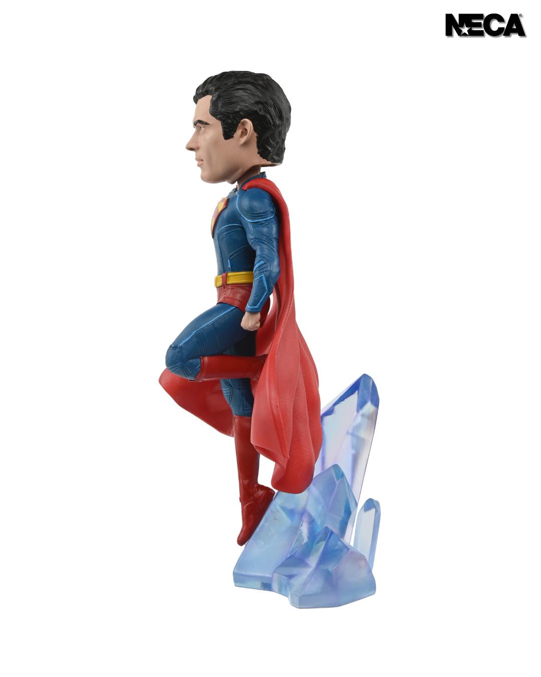 NECA - Suoperman (2025) - Superman Head Knocker (Pre-Order Ships October 2025)