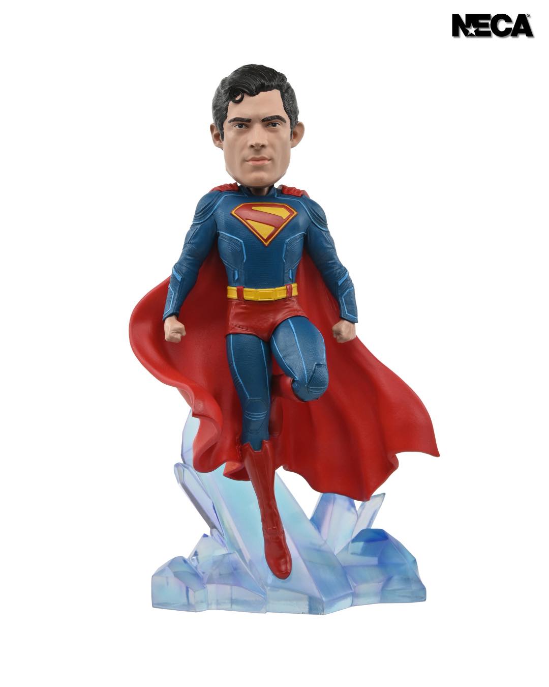 NECA - Suoperman (2025) - Superman Head Knocker (Pre-Order Ships October 2025)
