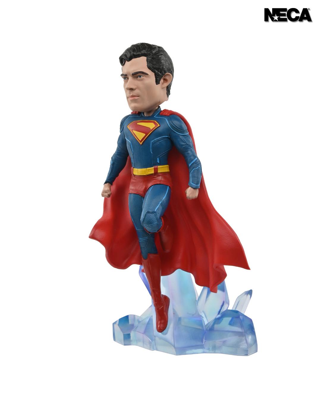 NECA - Suoperman (2025) - Superman Head Knocker (Pre-Order Ships October 2025)