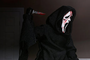 NECA - Scream - Ghostface (Updated Version) 8" Clothed Action Figure (Pre-Order Ships October 2025)