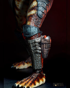 NECA - Predator 2 - City Hunter Predator with LED Lights 1/4 Scale Action Figure (Pre-Order Ships November 2025)