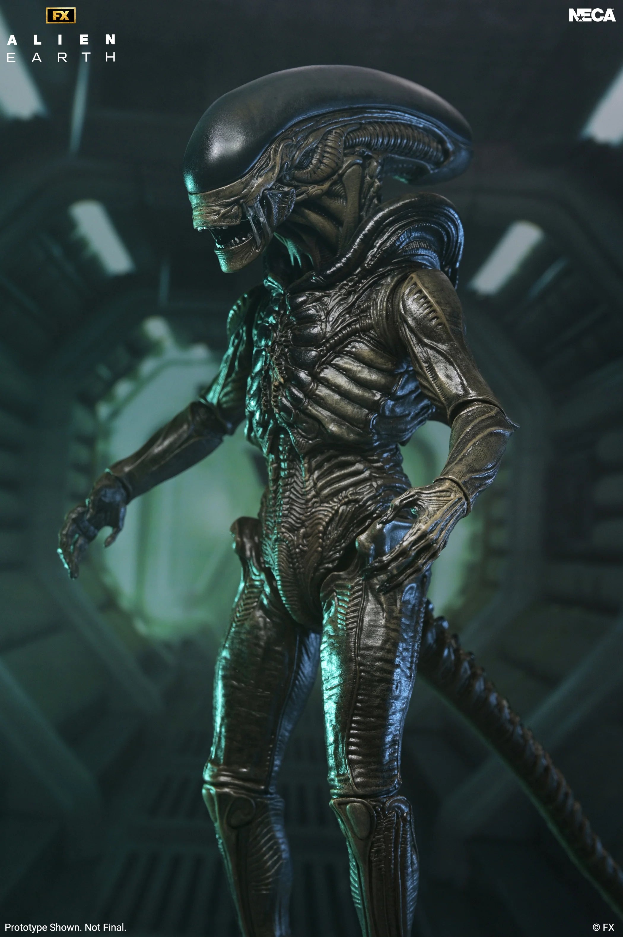 NECA - Alien: Earth - Ultimate Xenomorph 7" Scale Action Figure (Pre-Order Ships 1st Quarter 2027)